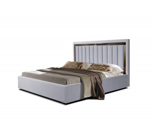 Кровать Софи 1 VELUTA LUX 12 с подъемным механизмом и  ортопедическим  основанием