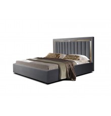 Кровать Софи 1 VELUTA LUX 32 с подъемным механизмом и  ортопедическим  основанием