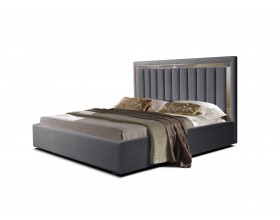 Кровать Софи 1 VELUTA LUX 32 с подъемным механизмом и  ортопедическим  основанием