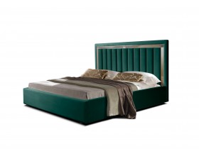 Кровать Софи 1 VELUTA LUX 33 с подъемным механизмом и  ортопедическим  основанием