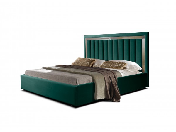 Кровать Софи 1 VELUTA LUX 33 с подъемным механизмом и  ортопедическим  основанием