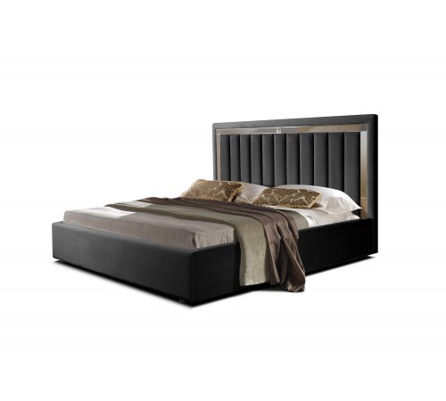 Кровать Софи 1 VELUTA LUX 34 с подъемным механизмом и  ортопедическим  основанием