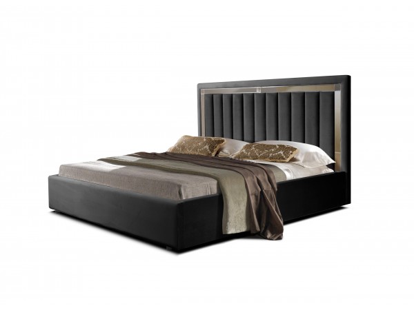 Кровать Софи 1 VELUTA LUX 34 с подъемным механизмом и  ортопедическим  основанием