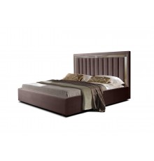 Кровать Софи 1 VELUTA LUX 36 с подъемным механизмом и  ортопедическим  основанием