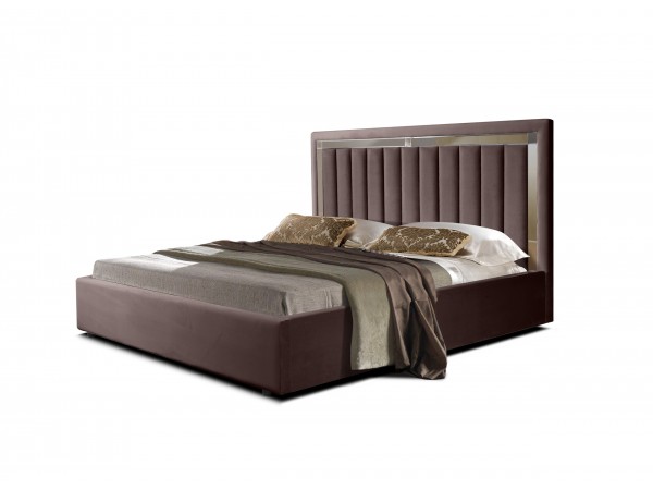 Кровать Софи 1 VELUTA LUX 36 с подъемным механизмом и  ортопедическим  основанием