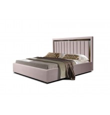 Кровать Софи 1 VELUTA LUX 37 с подъемным механизмом и  ортопедическим  основанием