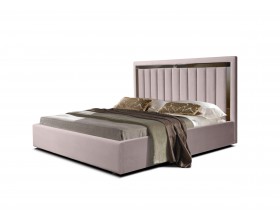 Кровать Софи 1 VELUTA LUX 37 с подъемным механизмом и  ортопедическим  основанием