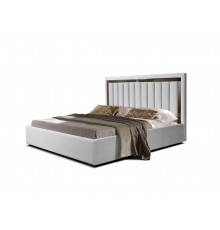 Кровать Софи 1 VELUTA LUX 51 с подъемным механизмом и  ортопедическим  основанием 