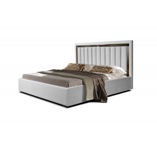 Кровать Софи 1 VELUTA LUX 51 с подъемным механизмом и  ортопедическим  основанием 