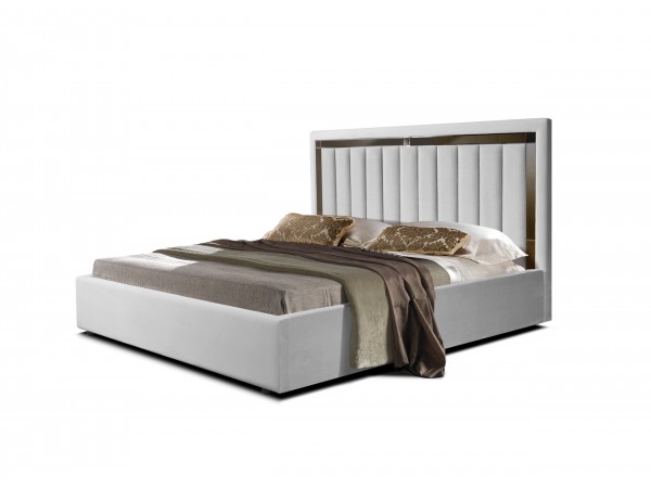 Кровать Софи 1 VELUTA LUX 51 с подъемным механизмом и  ортопедическим  основанием 