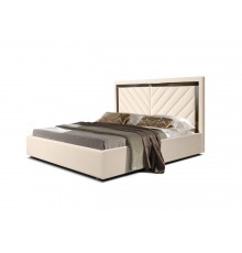 Кровать Софи 4 VELUTA LUX 1 с подъемным механизмом и  ортопедическим  основанием 