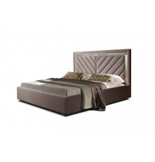 Кровать Софи 4 VELUTA LUX 8 с подъемным механизмом и  ортопедическим  основанием 