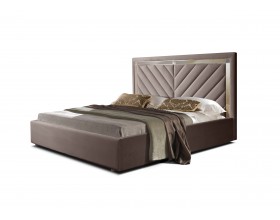 Кровать Софи 4 VELUTA LUX 8 с подъемным механизмом и  ортопедическим  основанием 