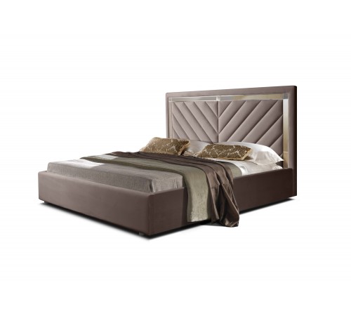 Кровать Софи 4 VELUTA LUX 8 с подъемным механизмом и  ортопедическим  основанием 