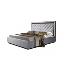 Кровать Софи 4 VELUTA LUX 12 с подъемным механизмом и  ортопедическим  основанием 