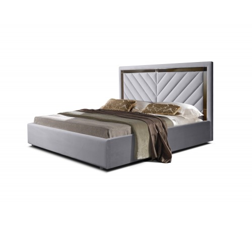Кровать Софи 4 VELUTA LUX 12 с подъемным механизмом и  ортопедическим  основанием 