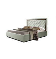 Кровать Софи 4 VELUTA LUX 14 с подъемным механизмом и  ортопедическим  основанием 