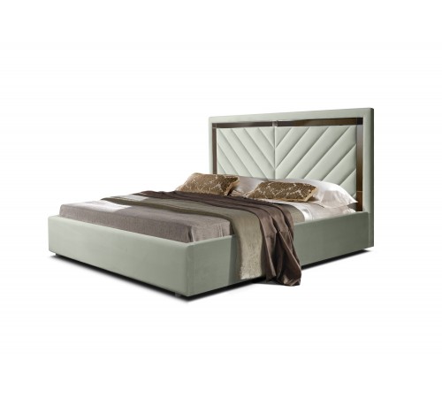 Кровать Софи 4 VELUTA LUX 14 с подъемным механизмом и  ортопедическим  основанием 