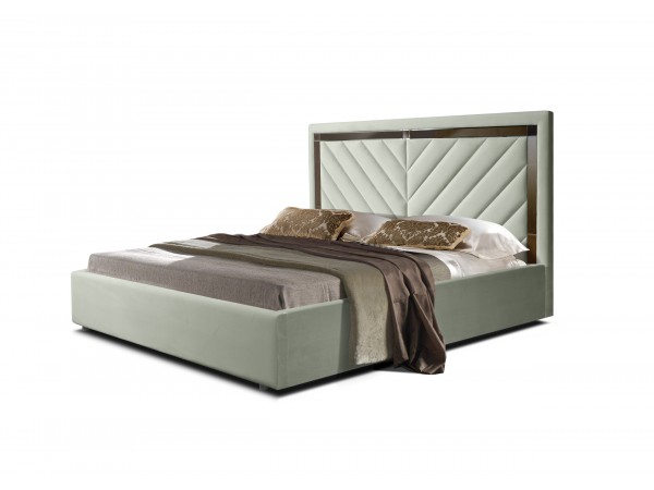 Кровать Софи 4 VELUTA LUX 14 с подъемным механизмом и  ортопедическим  основанием 