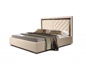 Кровать Софи 4 VELUTA LUX 18 с подъемным механизмом и  ортопедическим  основанием 