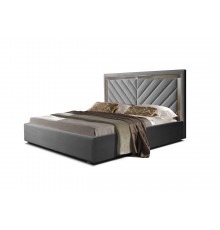 Кровать Софи 4 VELUTA LUX 32 с подъемным механизмом и  ортопедическим  основанием 