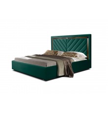 Кровать Софи 4 VELUTA LUX 33 с подъемным механизмом и  ортопедическим  основанием 