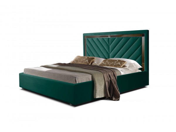 Кровать Софи 4 VELUTA LUX 33 с подъемным механизмом и  ортопедическим  основанием 