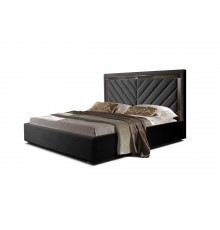Кровать Софи 4 VELUTA LUX 34 с подъемным механизмом и  ортопедическим  основанием 
