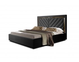 Кровать Софи 4 VELUTA LUX 34 с подъемным механизмом и  ортопедическим  основанием 