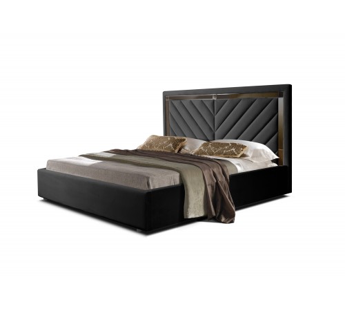Кровать Софи 4 VELUTA LUX 34 с подъемным механизмом и  ортопедическим  основанием 