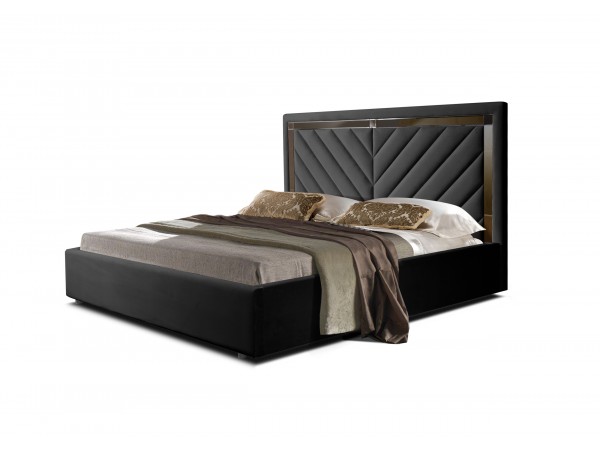 Кровать Софи 4 VELUTA LUX 34 с подъемным механизмом и  ортопедическим  основанием 