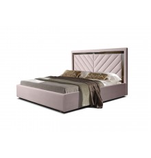 Кровать Софи 4 VELUTA LUX 37 с подъемным механизмом и  ортопедическим  основанием 