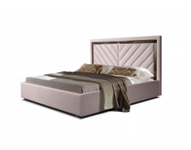 Кровать Софи 4 VELUTA LUX 37 с подъемным механизмом и  ортопедическим  основанием 