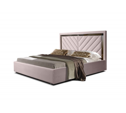 Кровать Софи 4 VELUTA LUX 37 с подъемным механизмом и  ортопедическим  основанием 