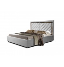 Кровать Софи 4 VELUTA LUX 51 с подъемным механизмом и  ортопедическим  основанием 