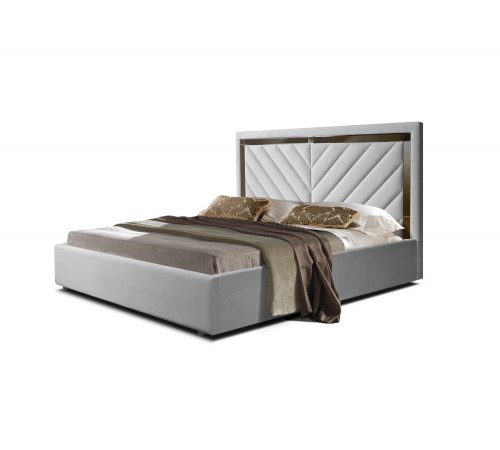 Кровать Софи 4 VELUTA LUX 51 с подъемным механизмом и  ортопедическим  основанием 