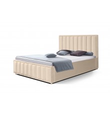 Кровать Стелла 2  VELUTA LUX 1 без подъемного механизма   