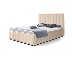 Кровать Стелла 2  VELUTA LUX 1 без подъемного механизма   