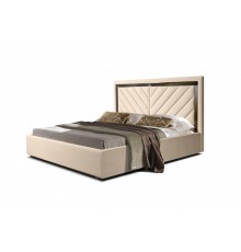 Кровать Стелла 2  VELUTA LUX 18 без подъемного механизма   