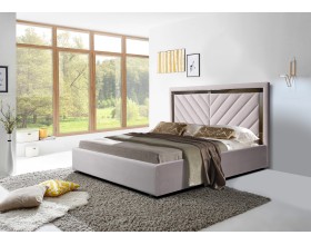 Кровать Стелла 2  VELUTA LUX 51 без подъемного механизма   