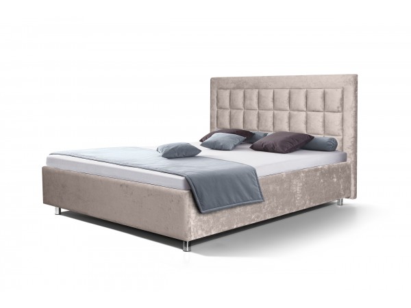 Кровать Стелла 3   ICE 1   без подъемного механизма   