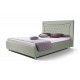 Кровать Марта 1 VELUTA LUX 14   без подъемного механизма   