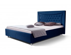 Кровать Марта 1 VELUTA LUX 26   без подъемного механизма   