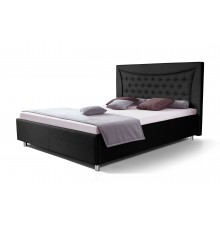 Кровать Марта 1 VELUTA LUX 34   без подъемного механизма   