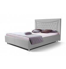 Кровать Марта 1 VELUTA LUX 51   без подъемного механизма   