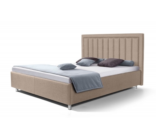 Кровать Марта 2 VELUTA LUX 7   без подъемного механизма   