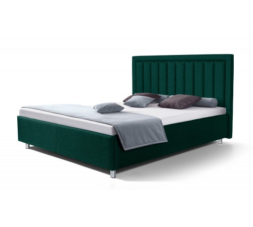 Кровать Марта 2 VELUTA LUX 33   без подъемного механизма   