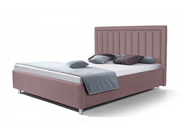 Кровать Марта 2 VELUTA LUX 37  без подъемного механизма   