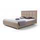 Кровать Марта 3 VELUTA LUX 7  без подъемного механизма   