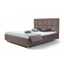 Кровать Марта 3 VELUTA LUX 8  без подъемного механизма   